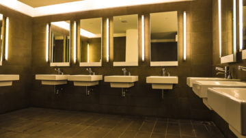 Tenant Improvements Plumbing