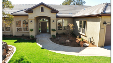 New Home Residential Construction Plumbing